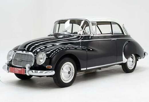 Oldtimer 1000 S \'60 CH47058