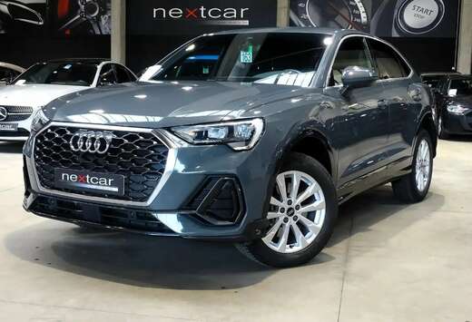 Audi Sportback 45TFSIe Sline Stronic VIRTUAL-NAVI-CUI ...