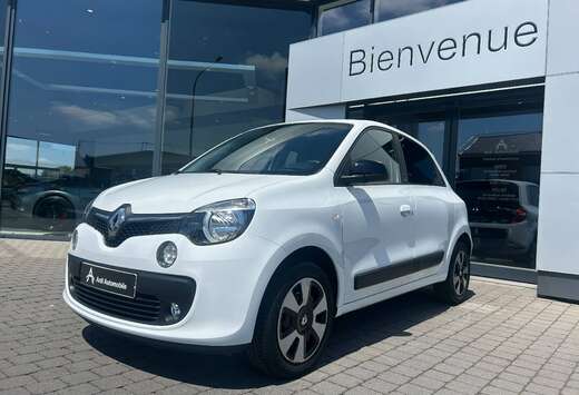 Renault 1.0i SCe Limited *GARANTIE*AIRCO*BLUETOOTH*CR ...