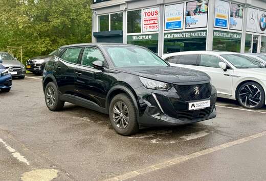 Peugeot 2008 PureTech 100 Stop