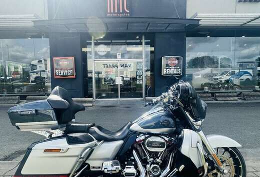 CVO TOURING - STREET 117