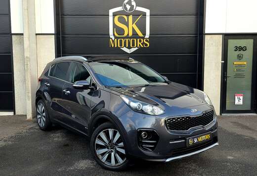 Kia GT-LINE 4X4 19\