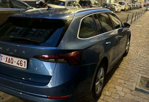 Skoda SW 2.0 TDi SCR Ambition DSG (EU6AP)
