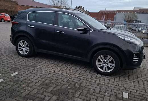 Kia 1.6i 2WD Navi Edition ISG