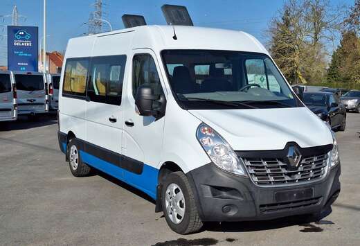 Renault camper mobilhome kampeerwagen 6zit euro6