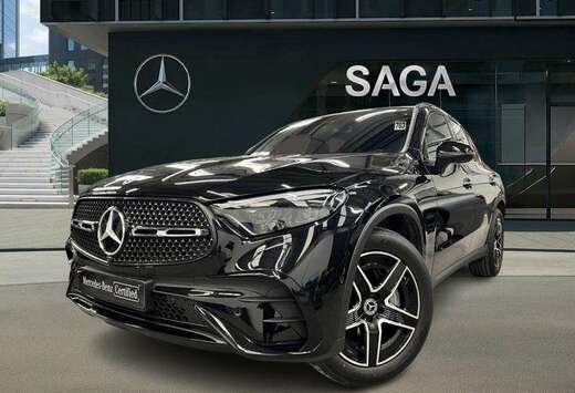 Mercedes-Benz 4MATIC AMG Line