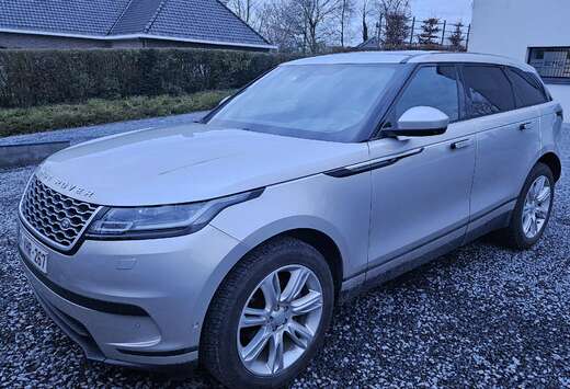 Land Rover Velar 2.0 TD4 SE