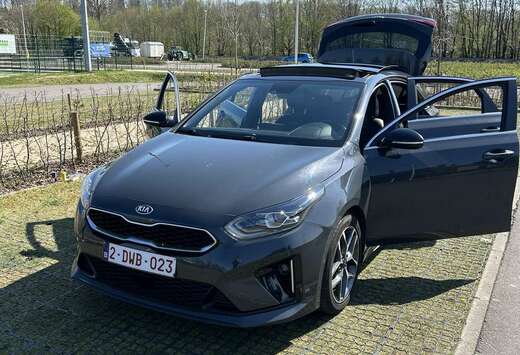 Kia 1.4 T-GDI DCT OPF GT Line