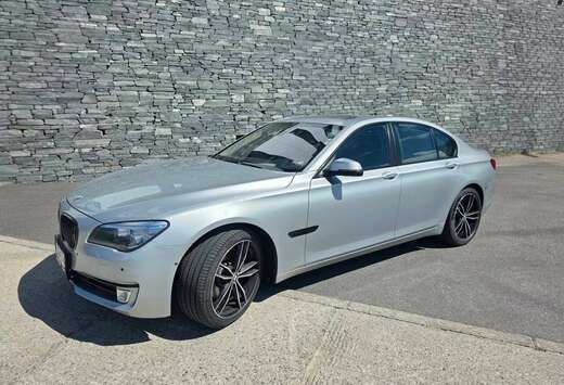BMW 740 dA