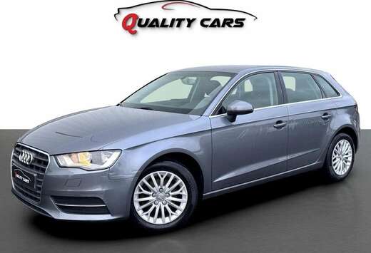 Audi 2.0 SCR TDI | Quattro | 150 PK | Euro 6B