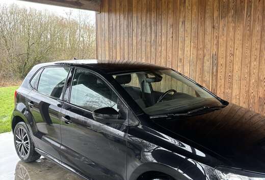 Volkswagen 1.2 TSI Trendline BMT