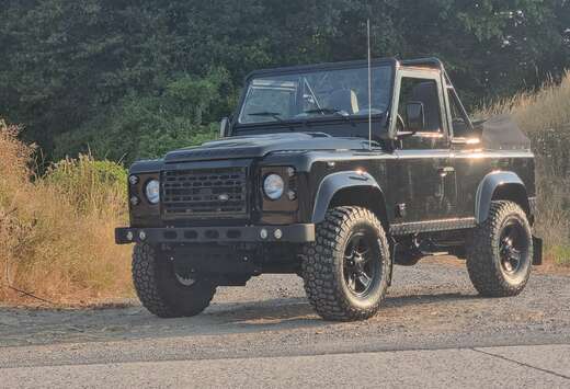 Land Rover 2.4 Turbo - D * CABRIOLET  *  BEL AIR
