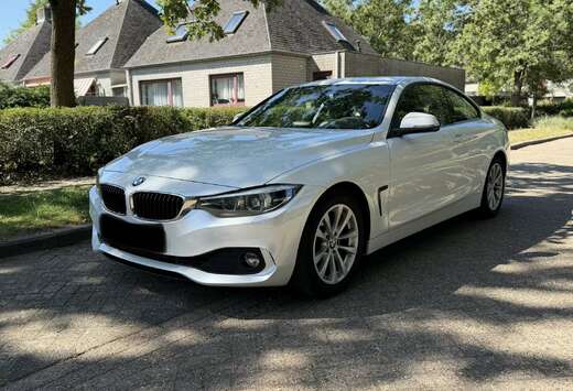BMW Auromaat Coupé 420iA OPF Gekeurd Voor Verkoop