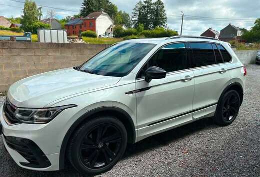 Volkswagen 1.5 TSI R-Line Business Premium OPF DSG (E ...
