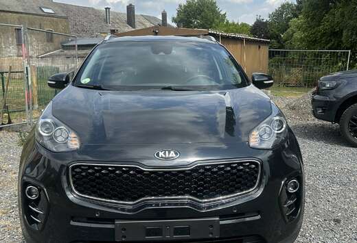 Kia 1.7 CRDi 2WD Business Fusion ISG