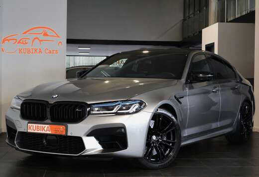 BMW 4.4AS V8 Competition Sport uitlaat *BTW Garantie  ...