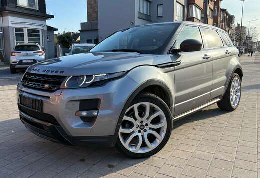 Land Rover Evoque 2.2 SD4 4WD Dynamic