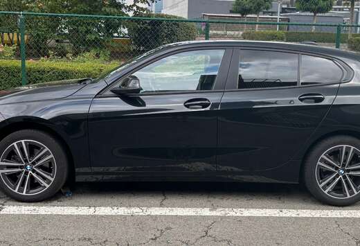 BMW 118iA OPF