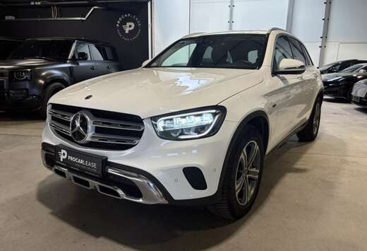 Mercedes-Benz GLC300e 4MATIC/ SUSPENSIONS PNEUMATIQUE ...