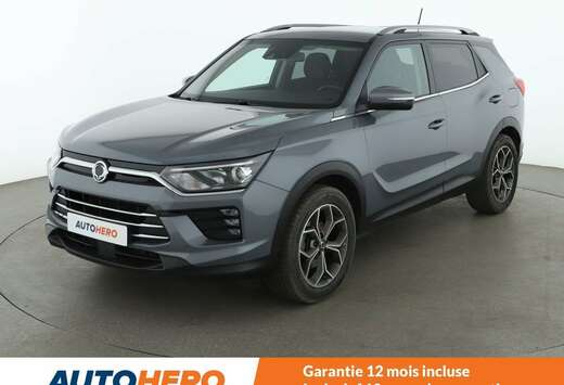 SsangYong 1.6 TD Amber 4x2