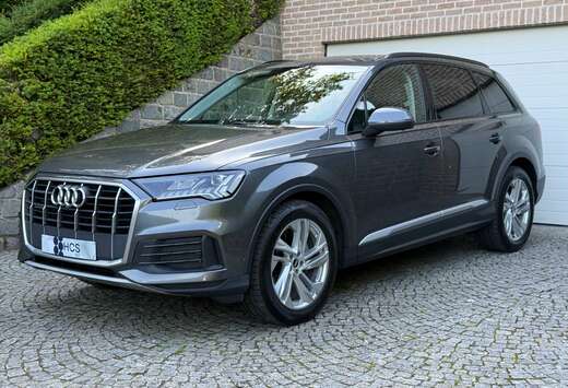 Audi 50 TDi | 1 Owner | Pano | Air Suspension | Soft- ...