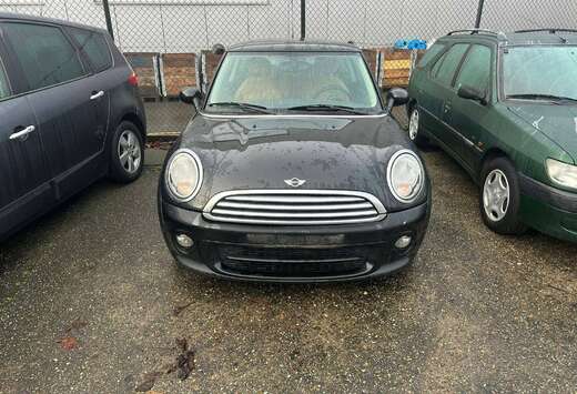 MINI 1.6D/BJ. 2011/228.924 KM./ AIRCO /  EURO 5