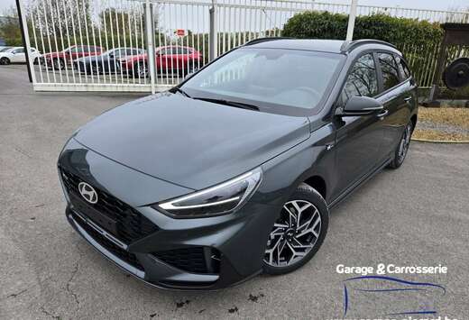 Hyundai Wagon 1.0 T-GDi Twist N-Line DCT*REPRISE POSS ...