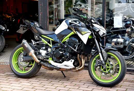 ***MOTO VERTE***