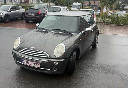 MINI 1.6i 16v