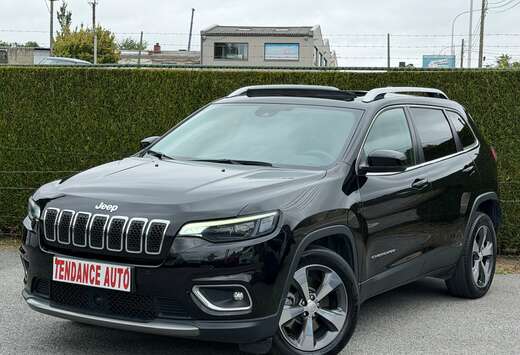 Jeep 2.2 MJD 194 Cv - Limited - Full Options !