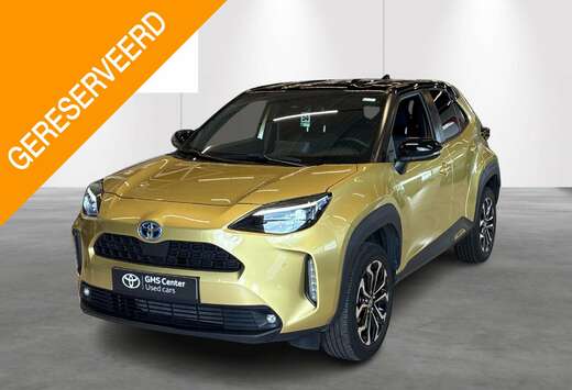 Toyota 1.5 VVT-ie Hybrid Dynamic Plus CVT - incl 2 ja ...
