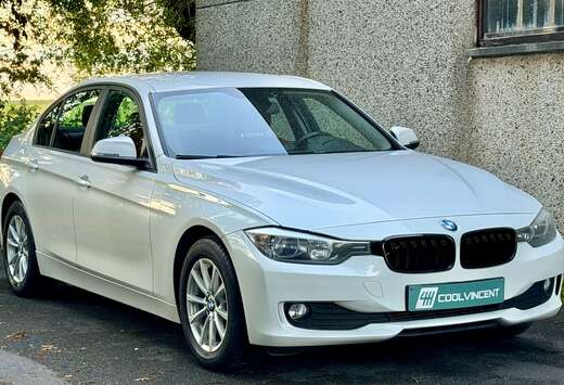 BMW 316 d // Sg Sport - Navi - Cuir // Business Line