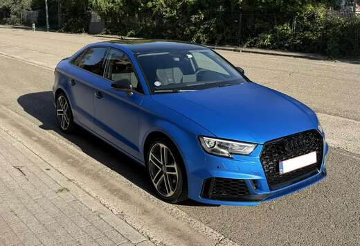 Audi Audi A3 Sedan 1.0 TFSI S Tronic