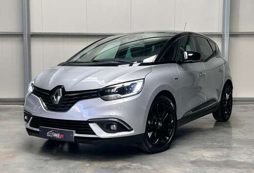 Renault *GARANTIE 12 MOIS* Scenic 1.7 Blue dCi Black  ...