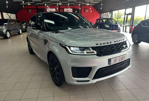 Land Rover Range Rover Sport 3.0 SDV6 HSE Dynamic*1ST ...