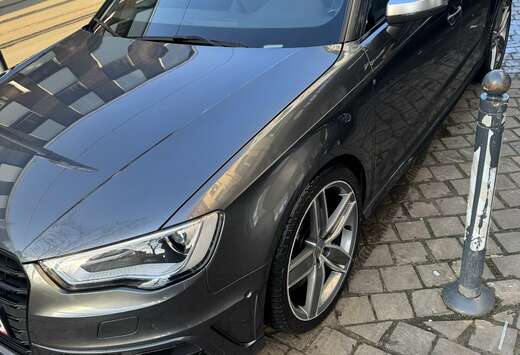 Audi Sportback 2.0 TFSI Quattro S tronic