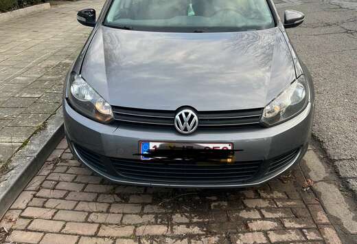 Volkswagen 1.4i Trendline export