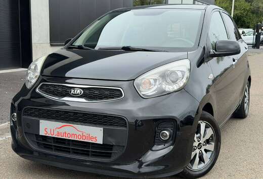 Kia 1.0i Lounge Clim Dig./Cruise/Jantes/Garantie 12 M ...