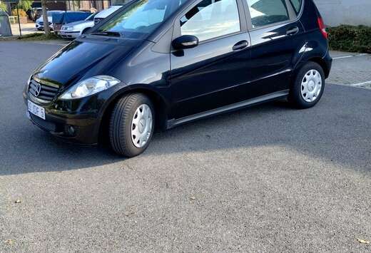 Mercedes-Benz Mercedes A150 Benzin Automat