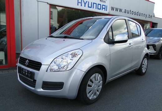 Suzuki Splash 1.2i GLS Airco
