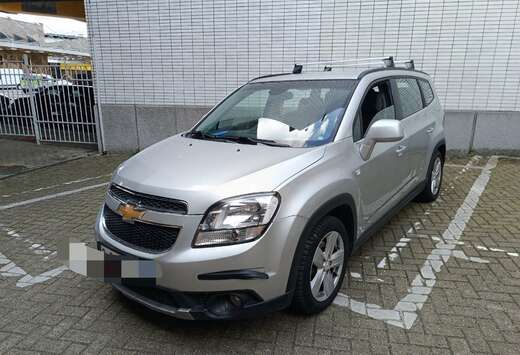 Chevrolet 1.8 16v 141 LT+