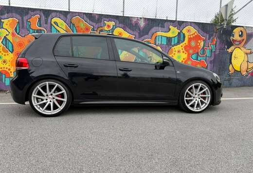 Volkswagen Golf 5p 2.0 tdi Highline 4motion