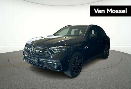 Mercedes-Benz e 4MATIC AMG Line + LEDER + DIGITAL LIG ...