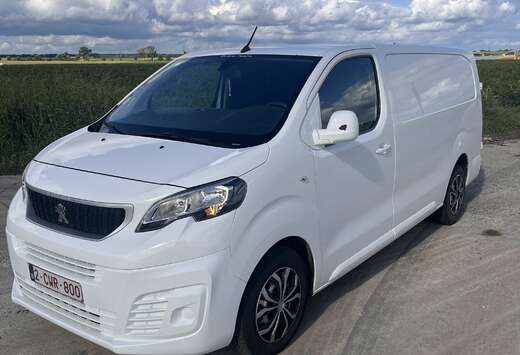 Peugeot 2.0 BlueHDi L3 Long Premium S&S