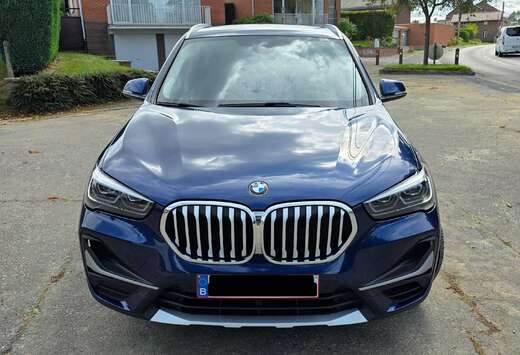 BMW X1 1.5iA sDrive18 OPF