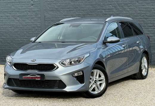 Kia Ceed SW 1.0 T-GDi More /CarPlay/Navi/Led/Cam./J.a ...