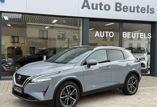 Nissan Qashqai 1.3 DIG-T MHEV Tekna