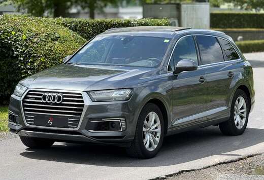 Audi Q7 e-tron 3.0 TDi V6 Quattro e-tron Tiptronic