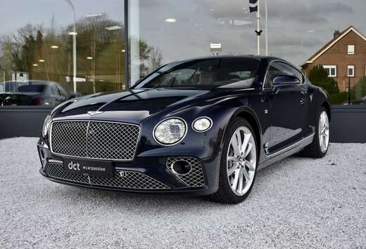 Bentley V8 Mulliner Pano HUD ACC Memory Air Suspensio ...