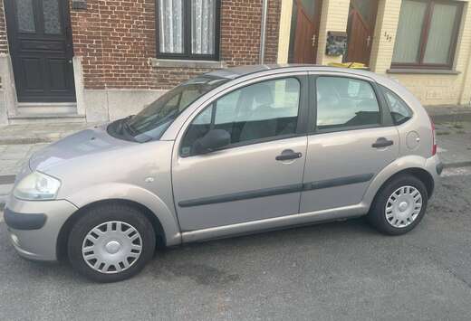 Citroen C3 1.1i SX